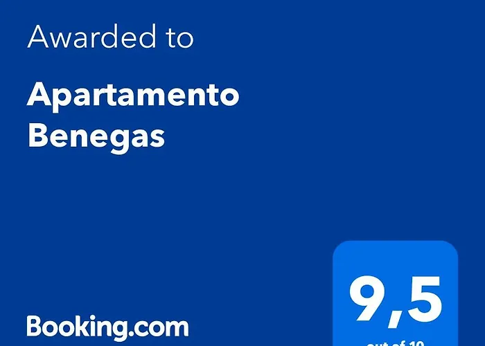 Apartamento Benegas