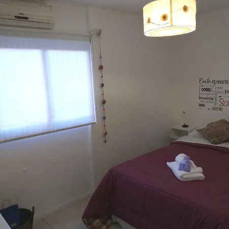 Apartamento Benegas Mendoza Exterior photo
