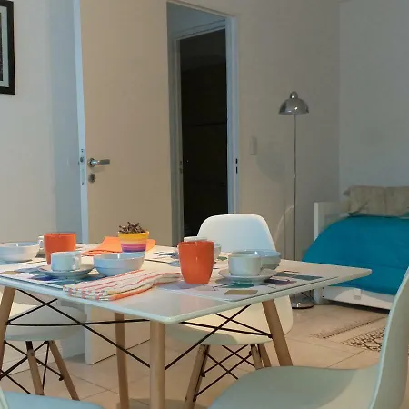 Apartamento Benegas Mendoza Exterior photo