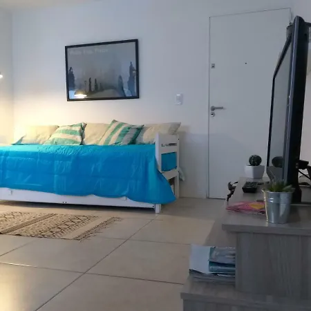 Apartamento Benegas Mendoza Exterior photo